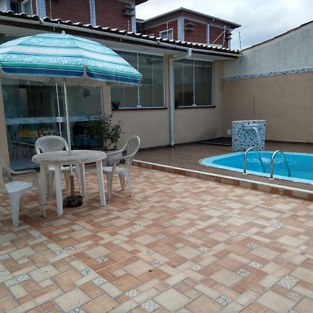 Casa De Praia Com Piscina Em Caraguatatuba - Sp Exteriör bild