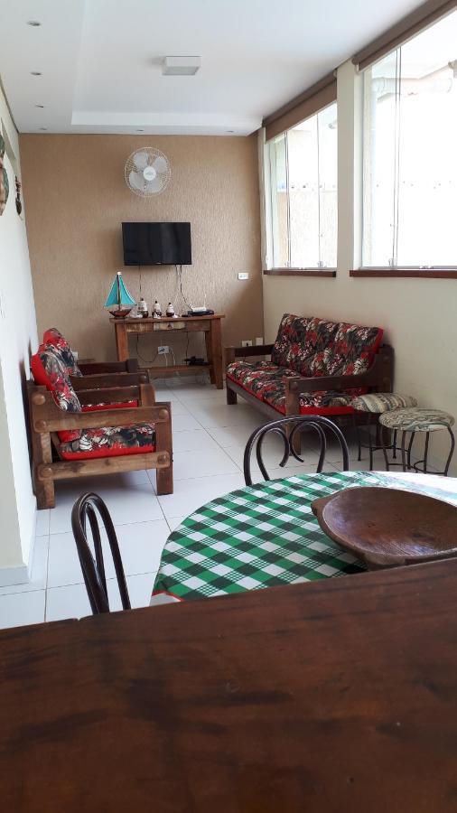 Casa De Praia Com Piscina Em Caraguatatuba - Sp Exteriör bild