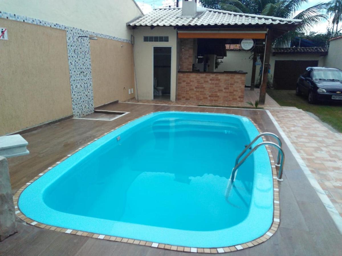 Casa De Praia Com Piscina Em Caraguatatuba - Sp Exteriör bild