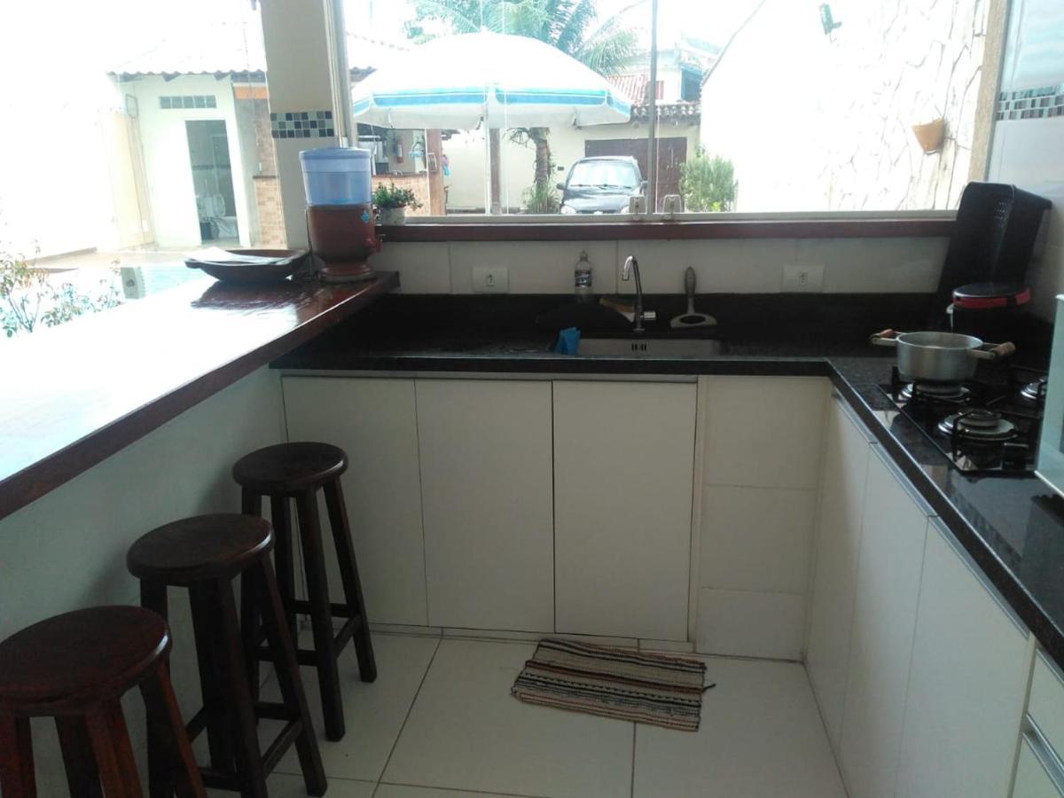Casa De Praia Com Piscina Em Caraguatatuba - Sp Exteriör bild